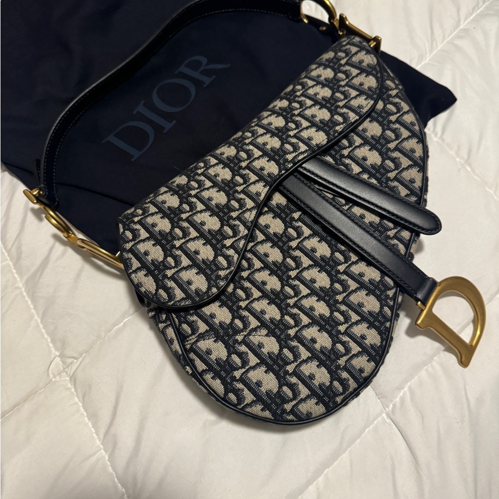 Mini Saddle Bag - Picture 4 of 6